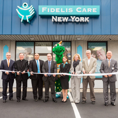 Fidelis Care Opens Albany Community Office To Serve Capital Region  Residents
